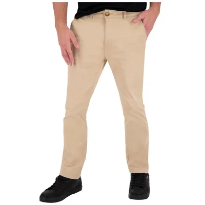Pantalón Chino Kaki Holstone para Hombre