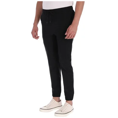 Jogger Deportivo Negro Holstone para Hombre