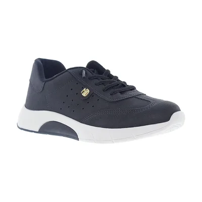 Tenis con Agujeta Negro Modare para Mujer