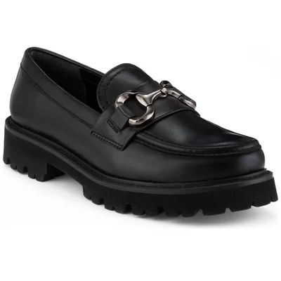 Mocasin con Herraje Gillio 956004Ng