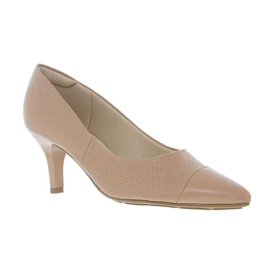 Zapatilla Puntal Beige Modare para Mujer