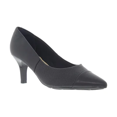 Zapatilla Puntal Negro Modare para Mujer