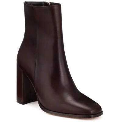 Botin Liso Tacon Alto Gillio 937001Ch