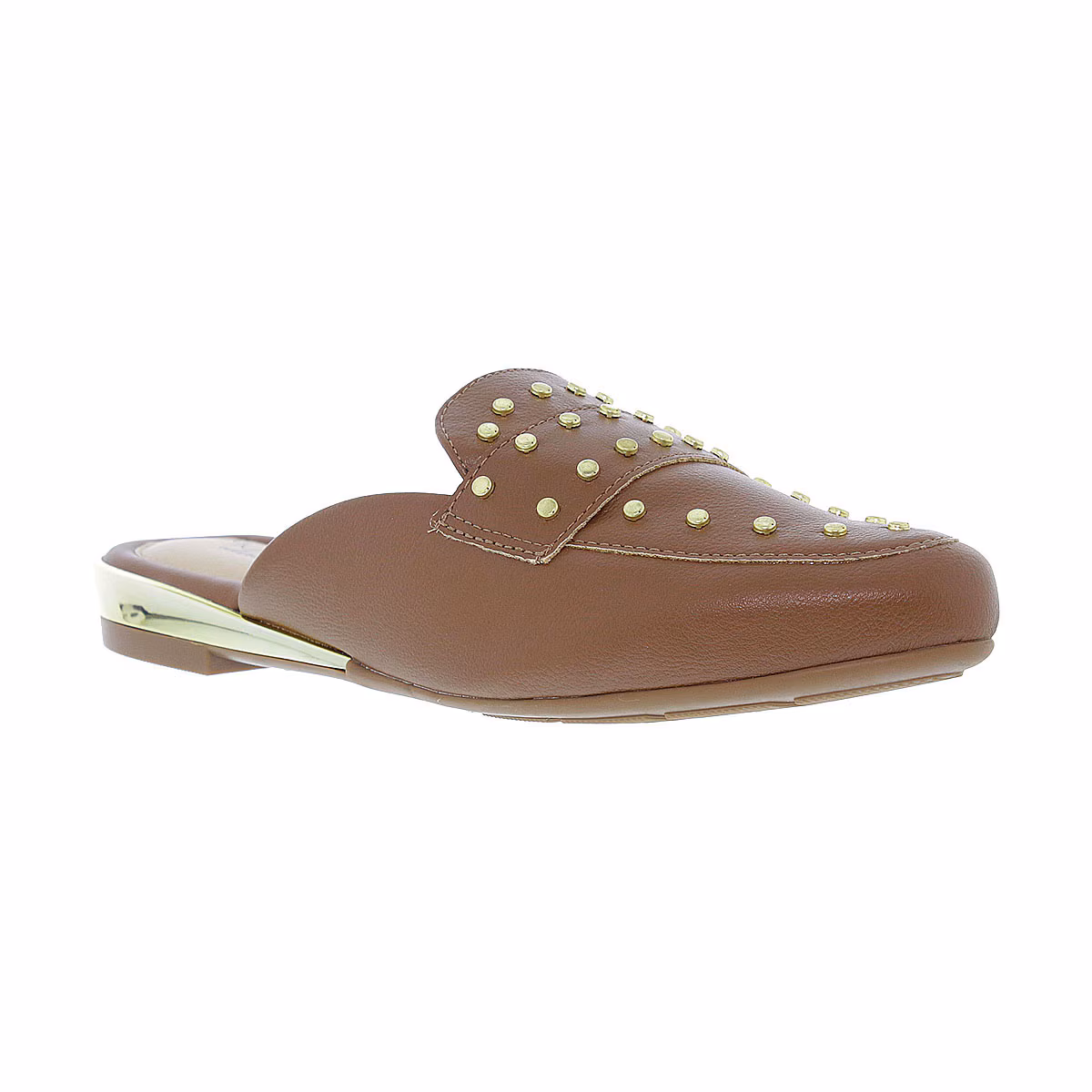 Zapato Mule con Estoperoles Café Modare para Mujer