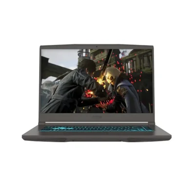 Laptop Gamer MSI Thin A15 B7VE 466US 15 6 FHD 144Hz Ryzen 5 8GB 512GB RTX 4050 W11