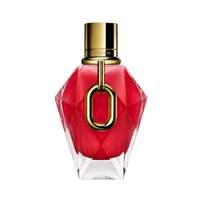 Perfume Million Red For Her Parfum Ceramic 90 Ml para Dama