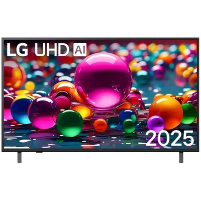 Pantalla Smart TV LG 43UA7500PSA 43" 4K UHD LED Wi-Fi