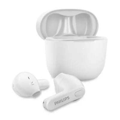 Philips True Wireless Headphones Tat223Wt/00 Blanco