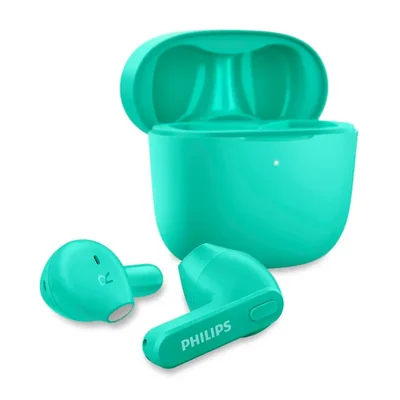 Philips True Wireless Headphones Tat223Gr/00 Verde