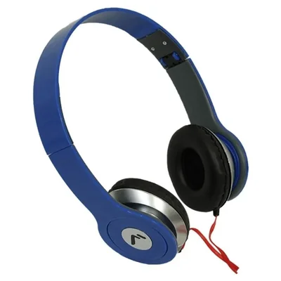Audifono de Diadema MH 5026BL AZUL Mitzu -End