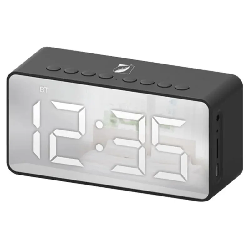 Bocina Alarma 18-9129BK Negro KSR -Al