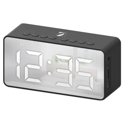Bocina Alarma 18-9129BK Negro KSR -Al