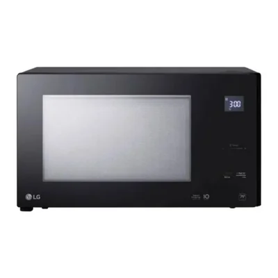 Horno De Microondas 1.5 Pies³ 1400 W Color Negro LG MS1596DIB