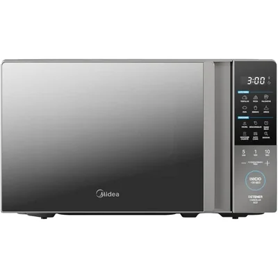 HORNO MICROONDAS MIDEA MMDT07S2MG 0.7 PIES ESPEJO