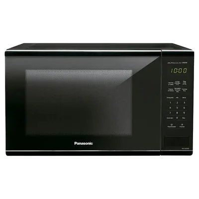 Horno microondas NN-SB636BRUH 1.3 Negro Panasonic -Alb