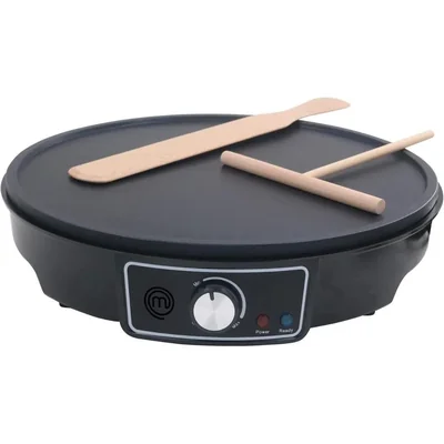 Crepera masterchef mk-cm-vss control temperatura