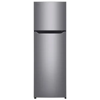 Refrigerador LG GT32BP 9 Pies 2 Puertas Plata