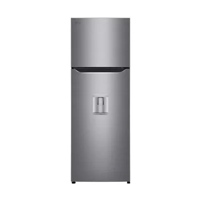 Refrigerador LG GT35WP 11 Pies C/Despachador Plata