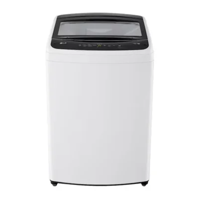 Lavadora LG Carga Superior Smart Inverter con TurboDrum 19kg