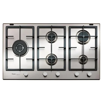 Parrilla de Gas Whirlpool 36" AKT950IXL