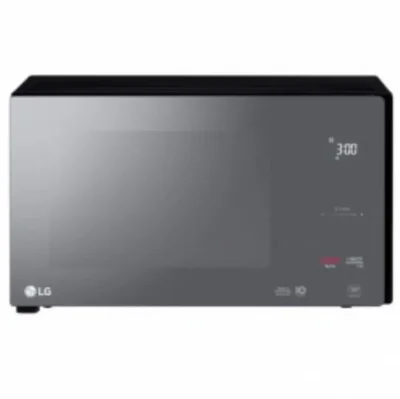 HORNO DE MIC LG 1.5 PIES MS1596DIR 1400 W NG/ESPEJ