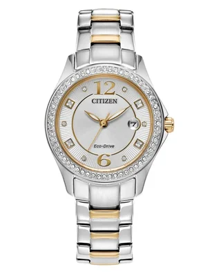 Reloj Citizen Ladies Crystal Mujer 61683