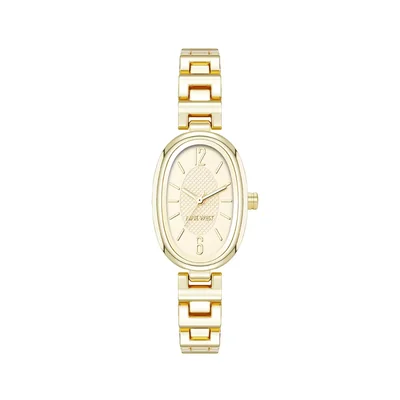 Reloj Nine West para Dama Nw3410Chgb