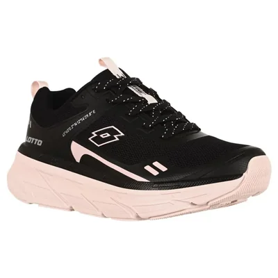 Tenis Casual Dama Lotto Titan