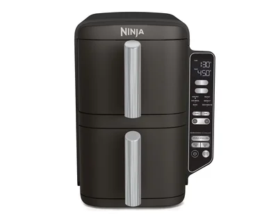 Freidora de Aire Ninja DoubleStack de 7.6 Litros