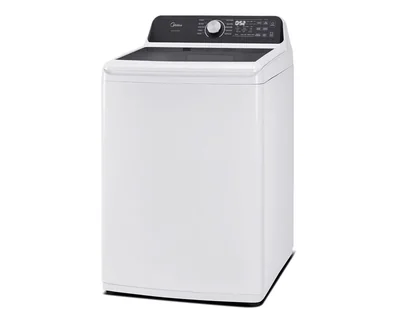 Lavadora Midea Automática MA501W25/W 25 Kg Blanca