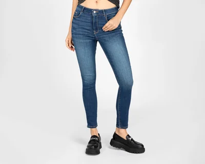 Jeans Boy London Skinny para Mujer