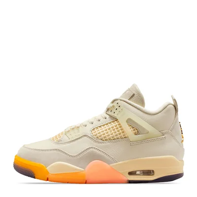 Tenis Air Jordan 4 Birds of Paradise