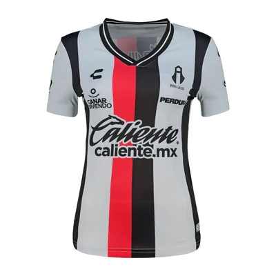 Jersey Charly Atlas Femenil Visita 26/27