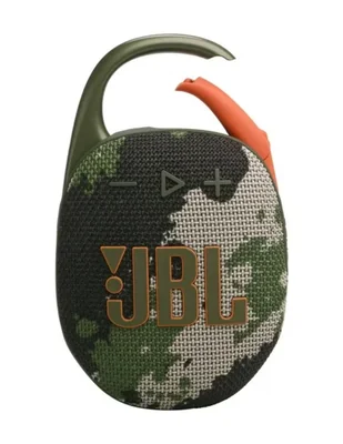 Bocina portátil JBL Clip 5 inalámbrica