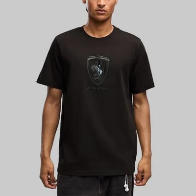 Playera Puma Ferrari Hombre