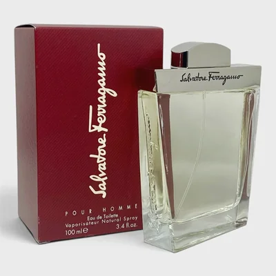 Ferragamo Salvatore Ferragamo Eau De Toilette 100 Ml Para Hombre