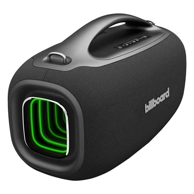 Bocina Inalámbrica BeatBlaster Spectra 180W RMS Bluetooth 5.3 LED RGB IPX65 con TWS