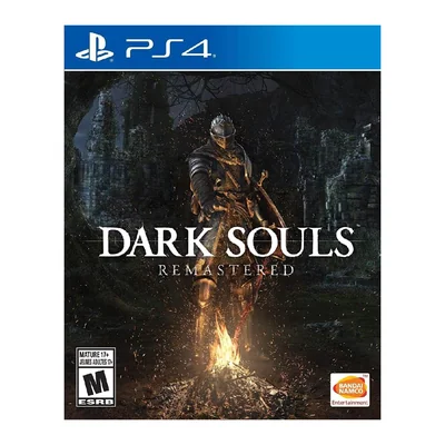 PS4 Juego Dark Souls Remastered