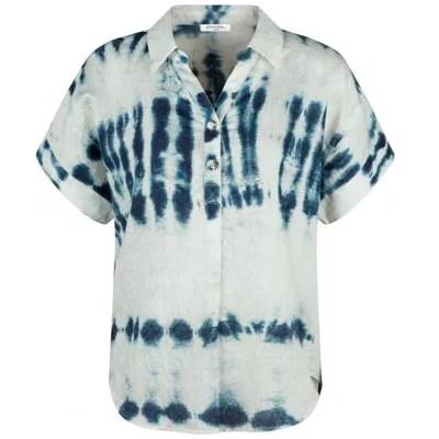 Blusa Camisera Tie-Dye Philosophy Woman para Mujer Casual