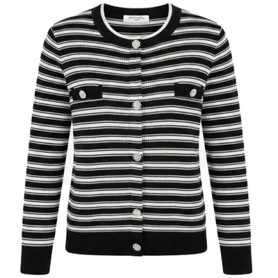 Suéter a Rayas Philosophy Woman para Mujer Casual
