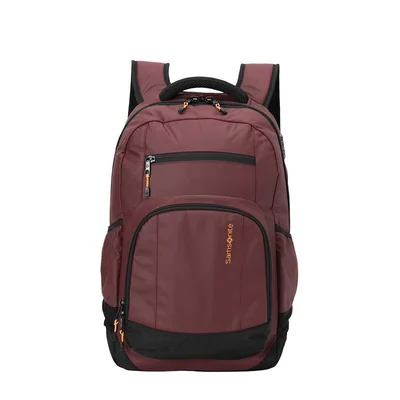 MOCHILA SAMSONITE IGNITION BRAVO DARK BURGUNDY