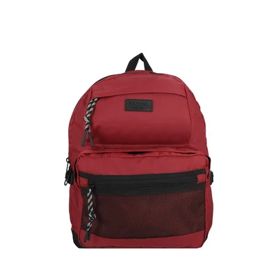 MOCHILA XTREM ATLANTA 4XT DEEP RED