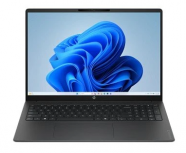 Laptop HP OmniBook 3, 16" 1920x1200 WUXGA Táctil, Intel Core Ultra 5 225U, 8GB, 512GB SSD, Windows 11 Home, Inglés