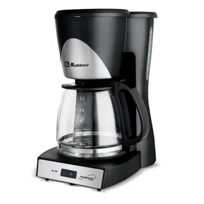 Cafetera para goteo Koblenz CKM-212 IN