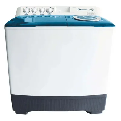 Lavadora Doble Tina Koblenz 22 Kilos LDM-22BLANCA