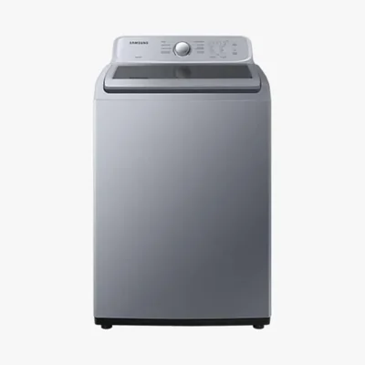 Lavadora Samsung WA20A3351GY 20 kg gris carga superior con Aqua Saving ALB