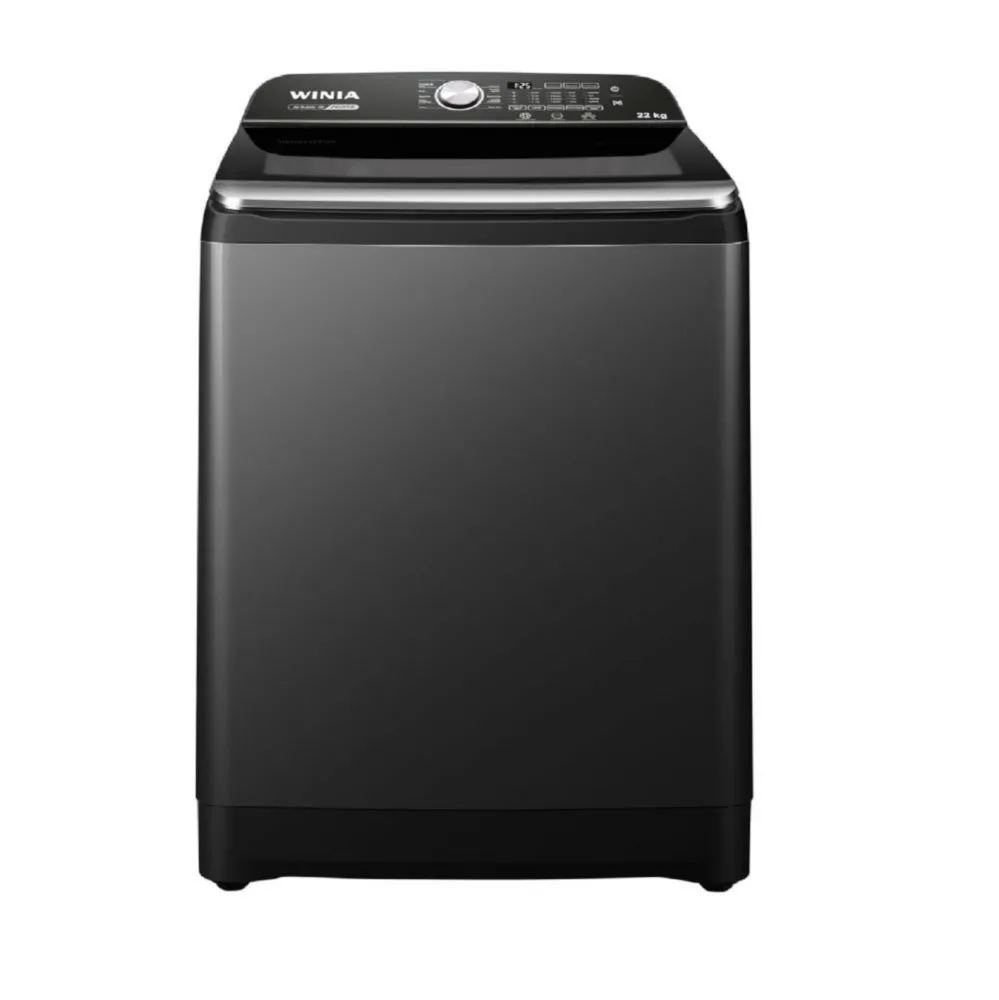 Lavadora Automática Aucma 22 Kilos Carga Superior Gris AWF22GXCXP ort