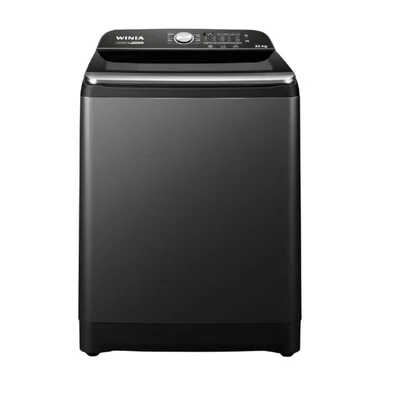 Lavadora Automática Aucma 22 Kilos Carga Superior Gris AWF22GXCXP ort