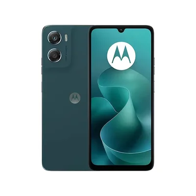 Celular Motorola G06 128 GB Azul Liberado