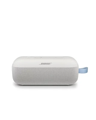 Bocina inalámbrica Bose SoundLink Flex II color gris